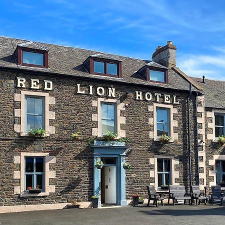 Red Lion, Coorie Inn Earlston Extérieur photo