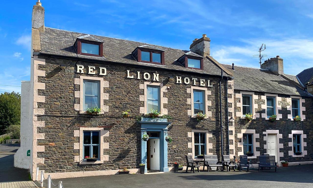 Red Lion, Coorie Inn Earlston Extérieur photo
